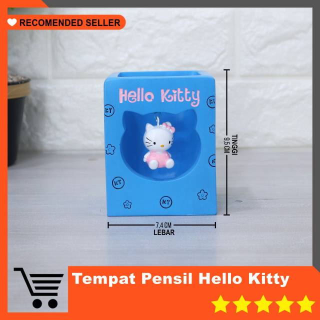 

Tempat Pensil Hello Kitty (3026)