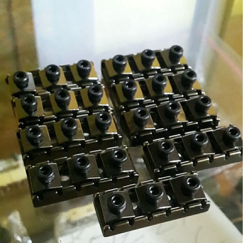 locknut gitar elektrik locking nut