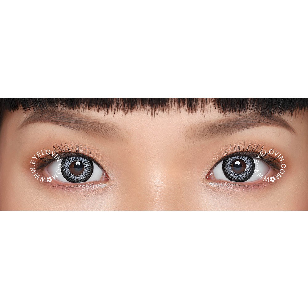 Eyelovin x Patricia Stephanie Softlens Neo Cosmo - Mendy Grey N025