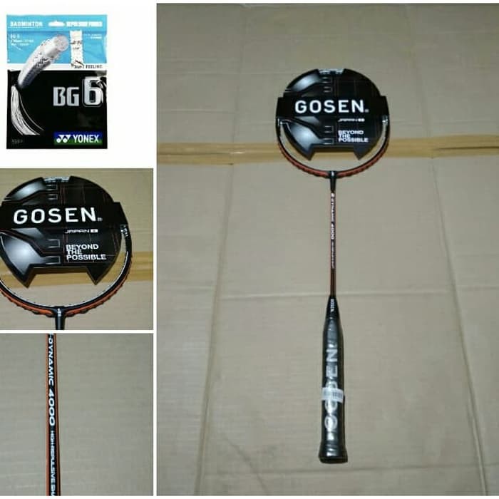 Raket Badminton GOSEN G-DYNAMIC 4000 ALE SPORT