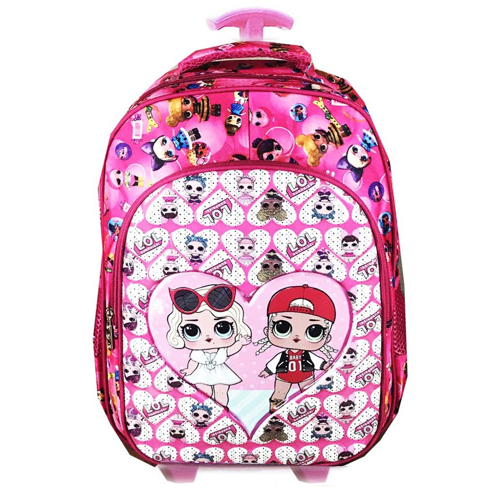 PALING MURAH Tas TROLEY Sekolah Anak TK