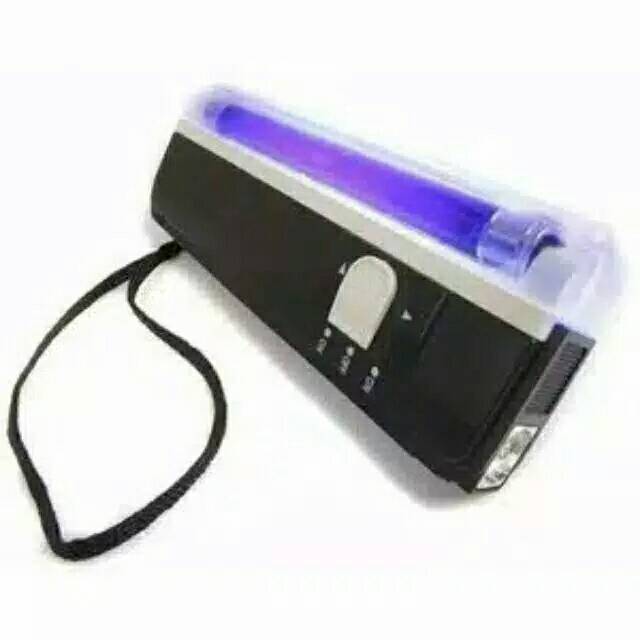 money detector uang palsu