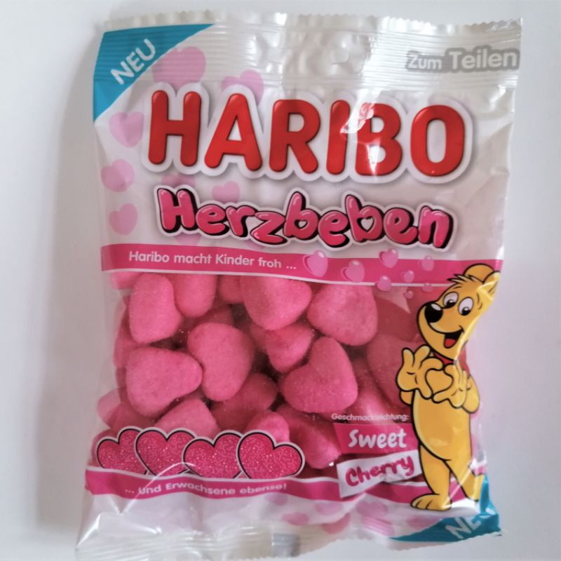 

Haribo Herzbeben