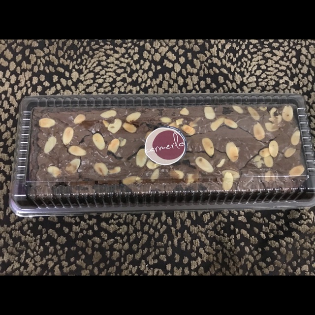 

Chocolate Brownies/Brownies Coklat Panggang Resep Hotel Bintang 5