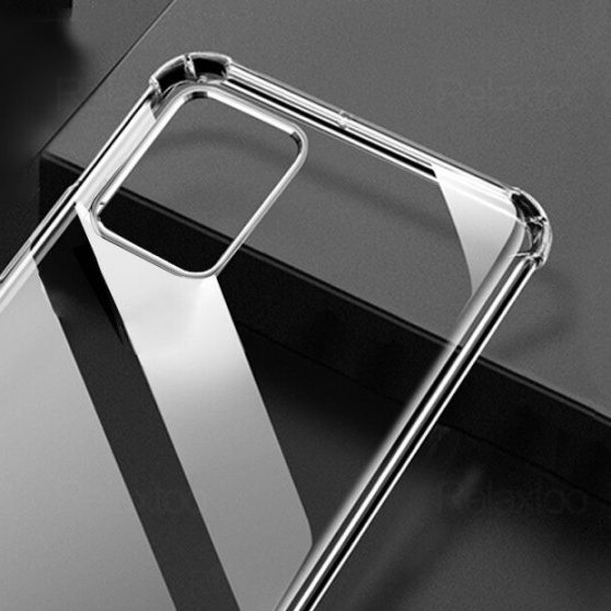 ANTI CRACK KERAS FUZE CASE BAHAN AQRILIC / CASE AIR BAG VIVO V23 5G / V23E