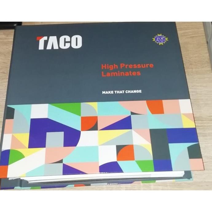 CATALOG BOOK TACO HPL