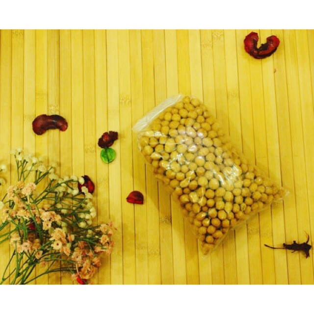 

Kacang telur goreng 500 gram (1/2 kg)