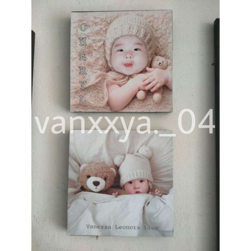 Photoblock ukuran 20×20