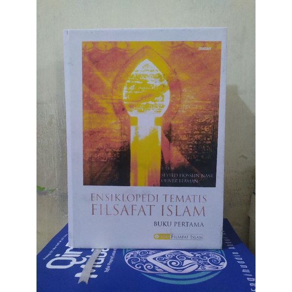 Ensiklopedi tematis filsafat Islam buku pertama