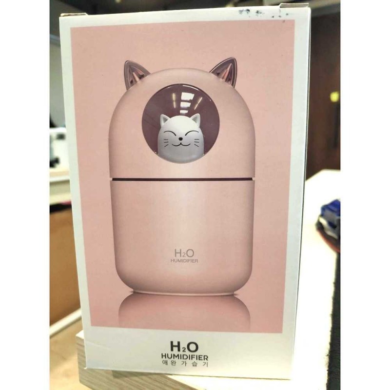 Humidifier Purifier Diffuser MengMao Pelembab Pembersih Udara 300ml