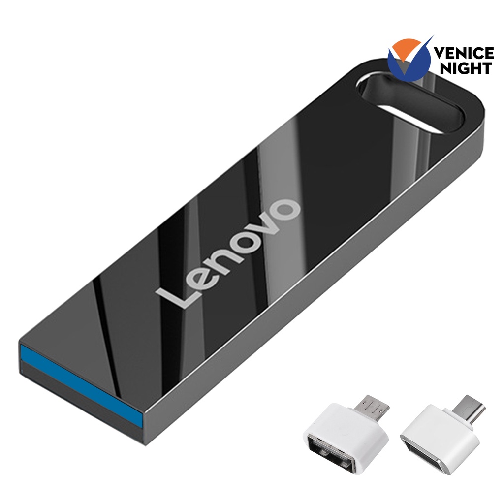 (KK) Lenovo Flashdisk USB 3.0 1T 2T Portable