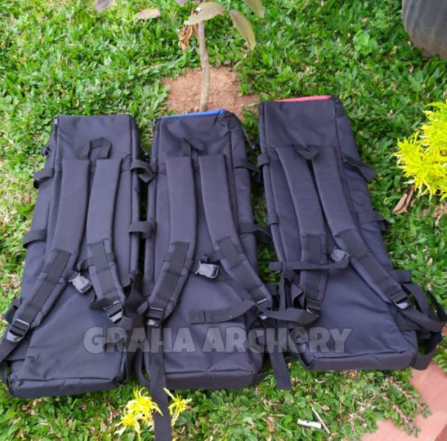 Tas Busur Panahan Ransel