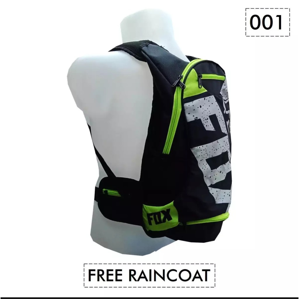 Tas cross tas hydro fulprint tas punggung trail cross terlaris 001 plus water blader