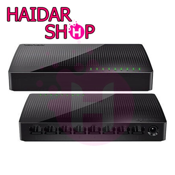 Tenda SG108 Gigabit 8 Port Switch|Switch Gigabit 8 Port SG108
