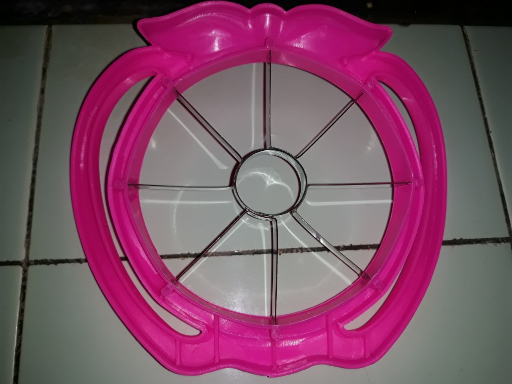 Pemotong Apel / Aplle Cutter