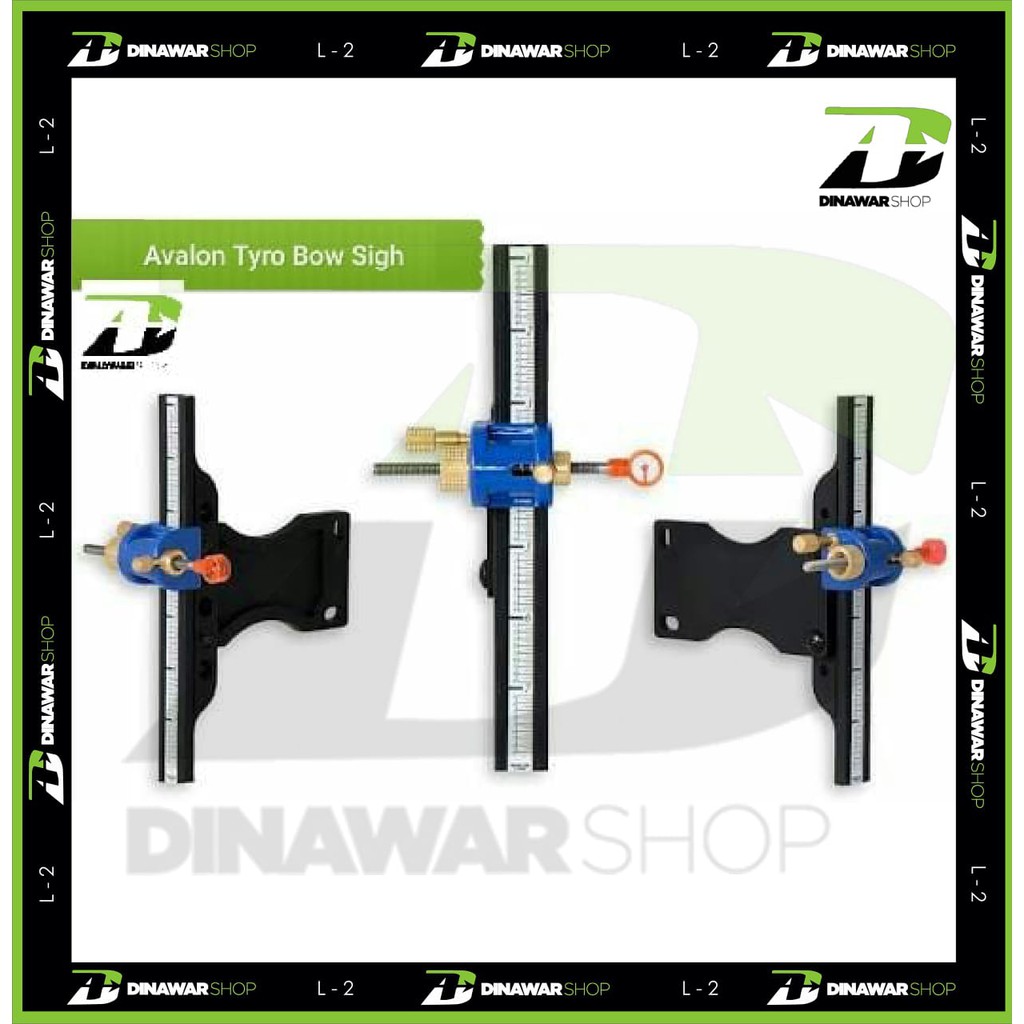Bow Sight / Visir Avalon Tyro