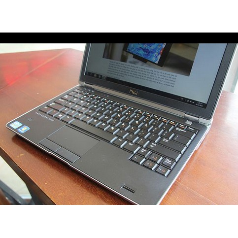 [BONUS TAS+MOUSE]  laptop scond Laptop Dell E6230 Core i5 - RAM 4GB - SDD 120GB BISNIS WFH