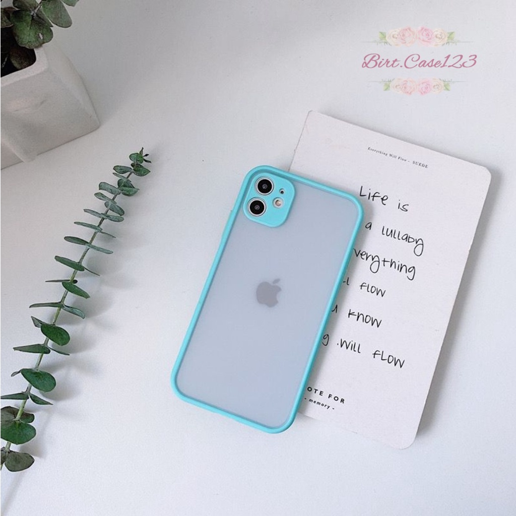 Softcase choice vivo Y21 Y21S Y33S Y12 Y15 Y17 Y19 Y20 Y12S Y30 Y50 Y66 Y67 Y91 Y95 Y93 Y91C Y1S V21 BC1018