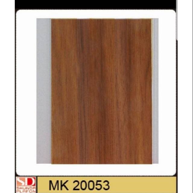 Shunda plafon pvc mk 20053