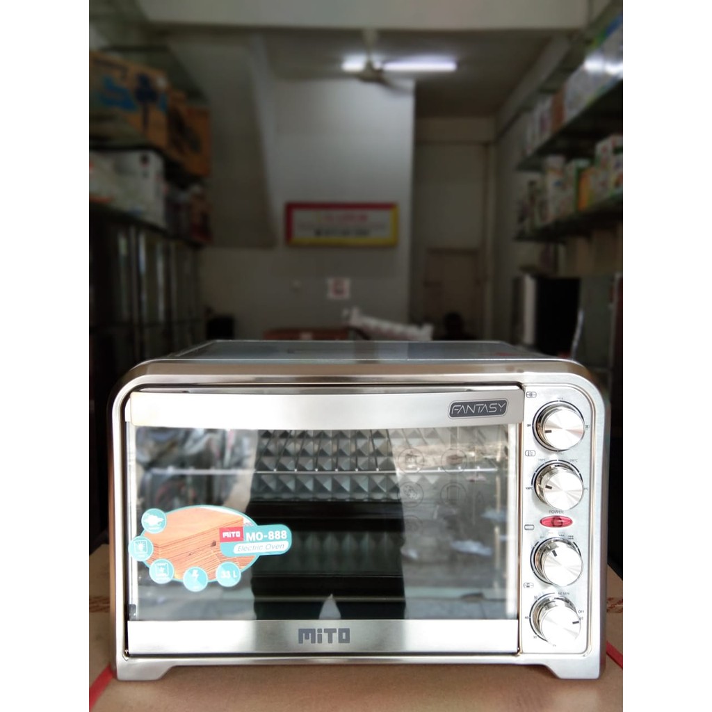 Oven Mito FANTASY MO 888