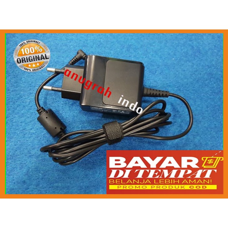 Adaptor Charger Asus EeePC Eee PC Series 19V 1.58A Original