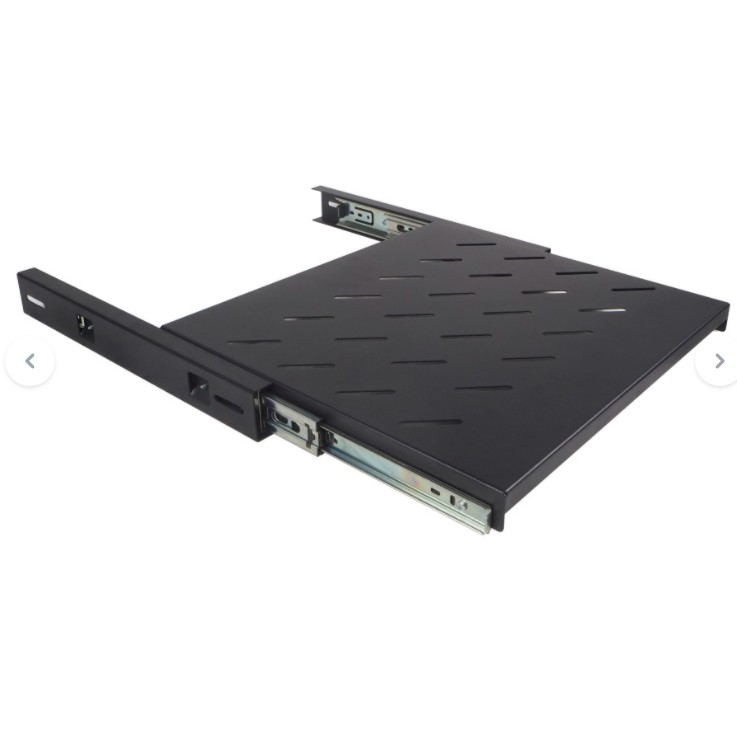 INDORACK SS80 - SLIDING SHELF 1U 550MM RACK SERVER TATAKAN RACK