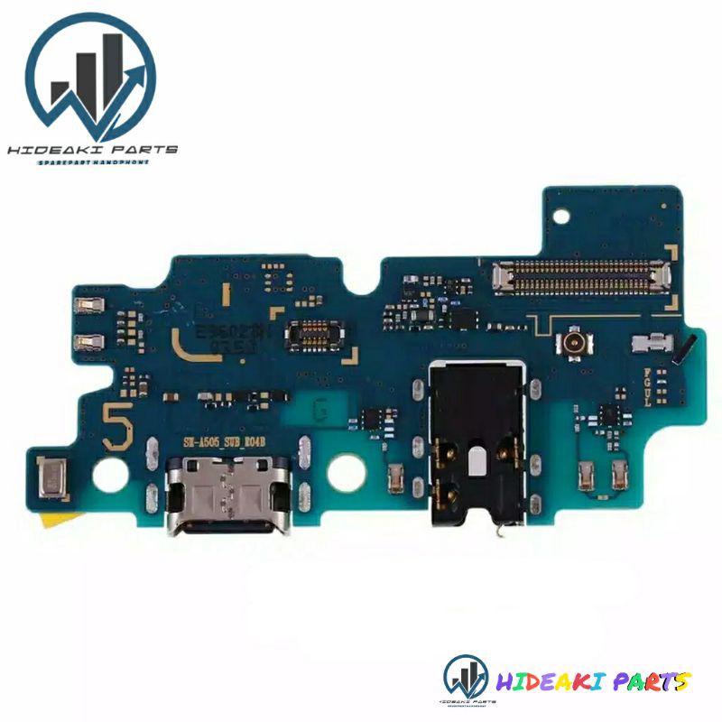 PAPAN PCB CHARGER SAMSUNG A50 A505F PAPAN CAS SAMSUNG A50