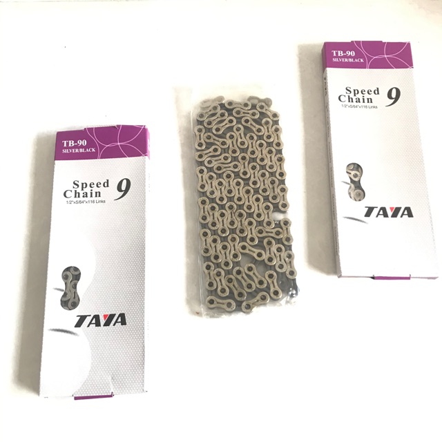 Chain speed 9 / Rantai Sepeda 9 Speed