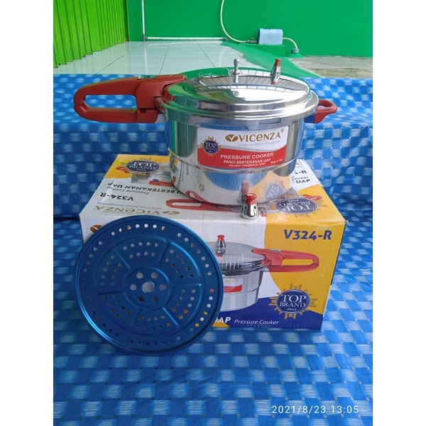 Presto Vicenza 8 Liter