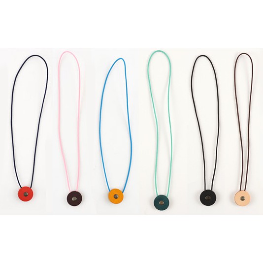 

Hobonichi Rivet Band Laccio Medium for A6 Size
