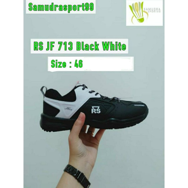 Sepatu Badminton Rienforce Speed JF 713/RS JF 713 ORIGINAL