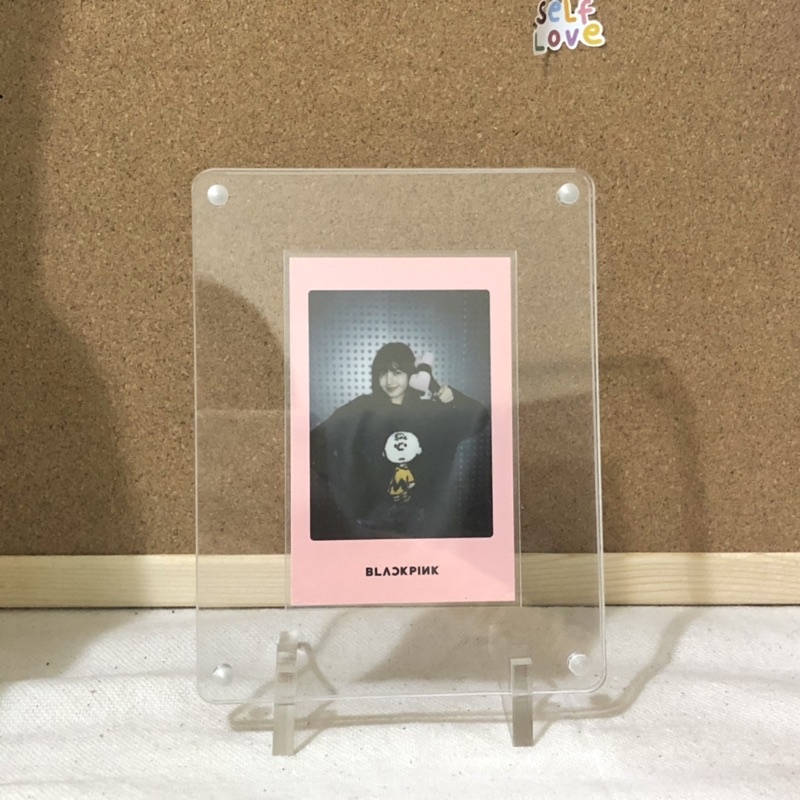 FRAME ACRYLIC PHOTOCARD