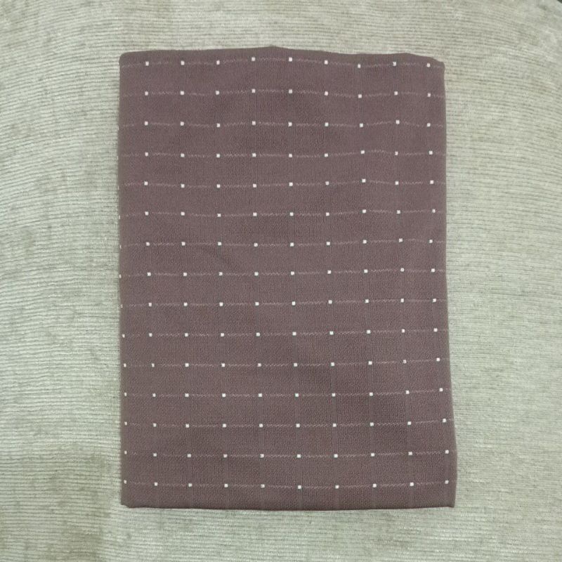 ORI ALLINE HIJAB KHIMAR BERGO AYRIN JUMBO PED / NON PED PREMIUM ORIGINAL ALINE JILBAB BERGO KERUDUNG JUMBO SYARI RUBY ALLIN MOTIF RUBI POLKA POLKADOT BENTOL TIMBUL REMPEL RUFFLE XXL XL SYARI FO DESVIKA AYYUBY-Milo Tua