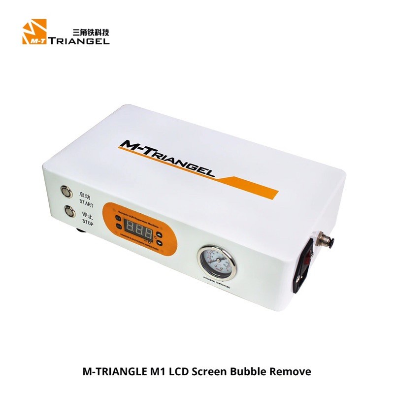 BUBBLE REMOVER M-TRIANGLE MT-M1