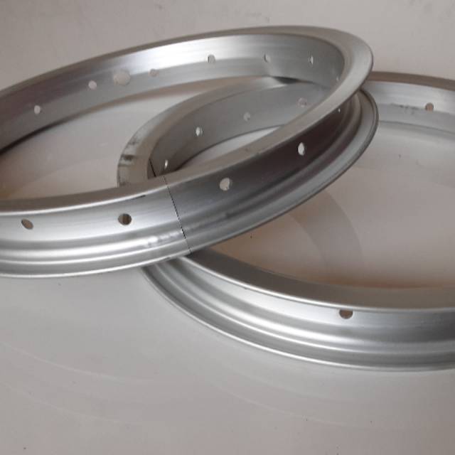 rim velg sepeda 12 alloy