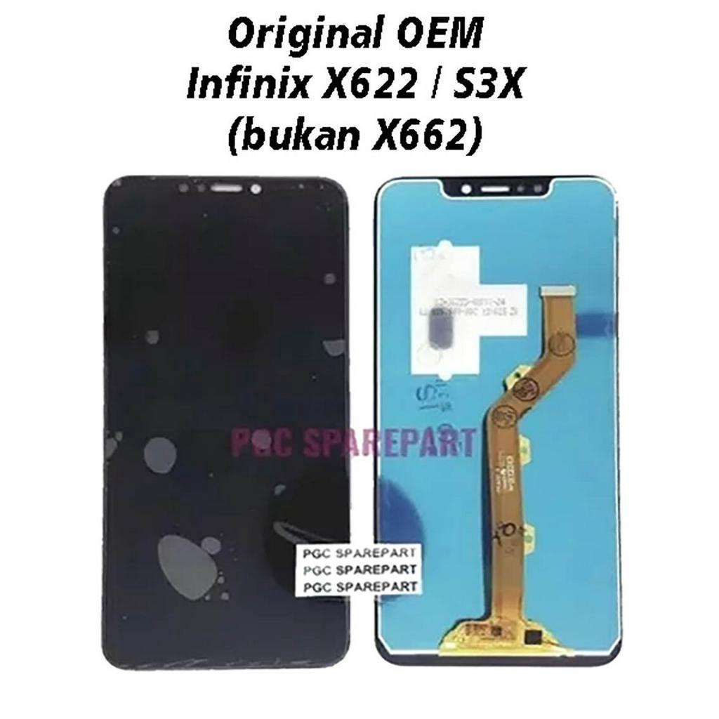 LCD Touchscreen Fullset Infinix X622 / Infinix Hot S3X ( BUKAN INFINIX X662 )