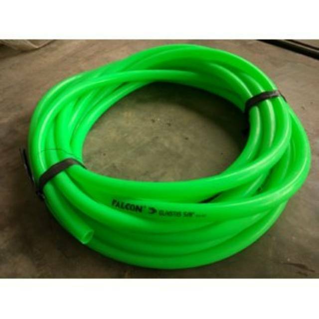 Selang air 5/8" karet elastis