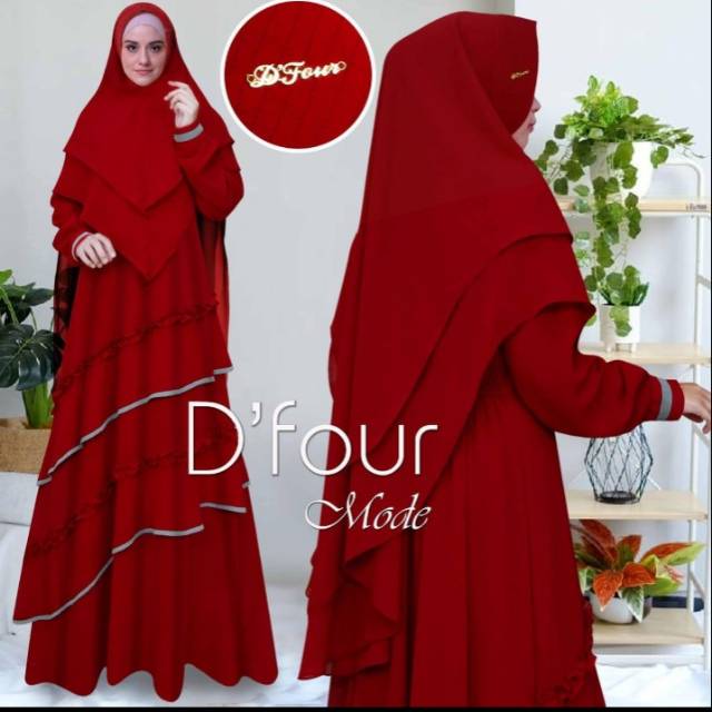 GAMIS D'FOUR MODE