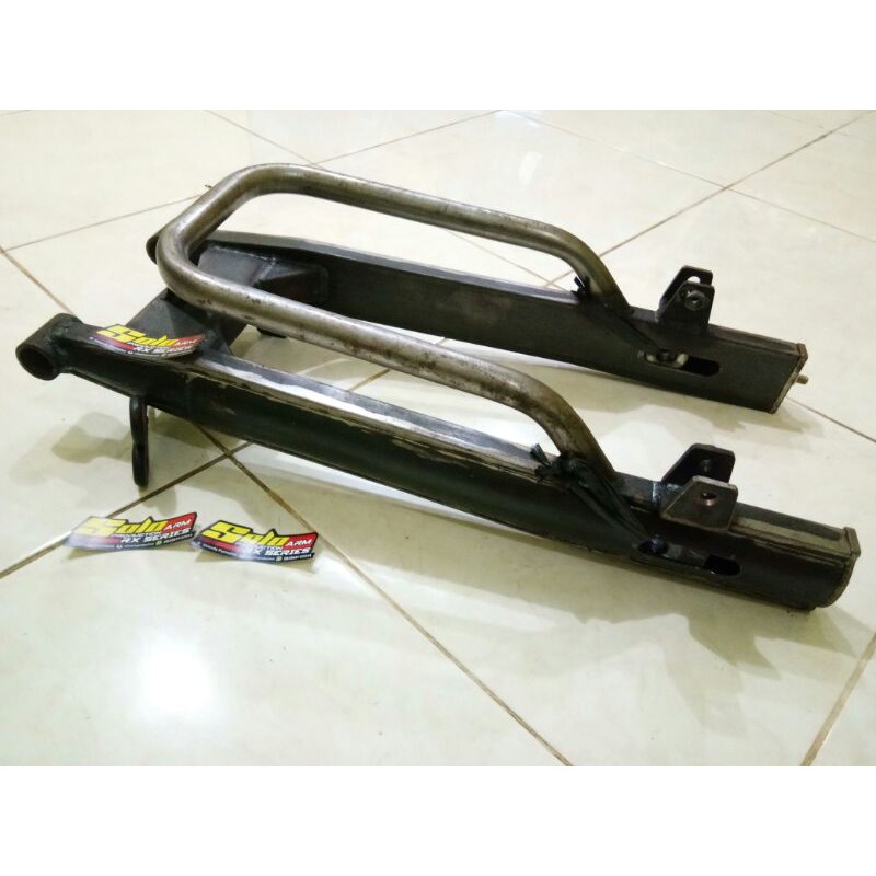 swing arm oval RX king