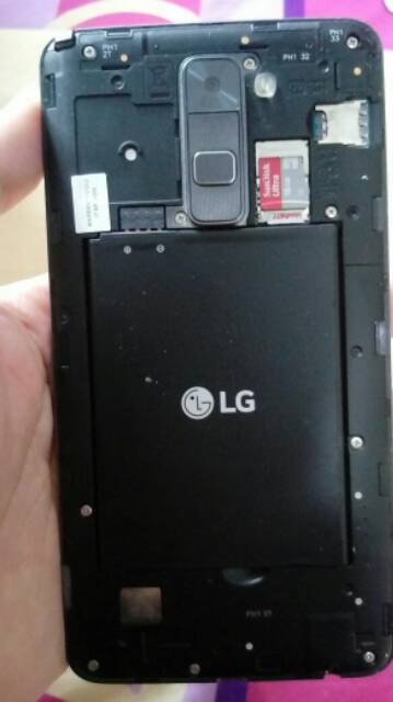 Lg Stylus 2 K520dy Shopee Indonesia