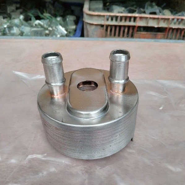 Oil Cooler / Oli Cooler Isuzu Panther 2.5 Turbo Euro 2