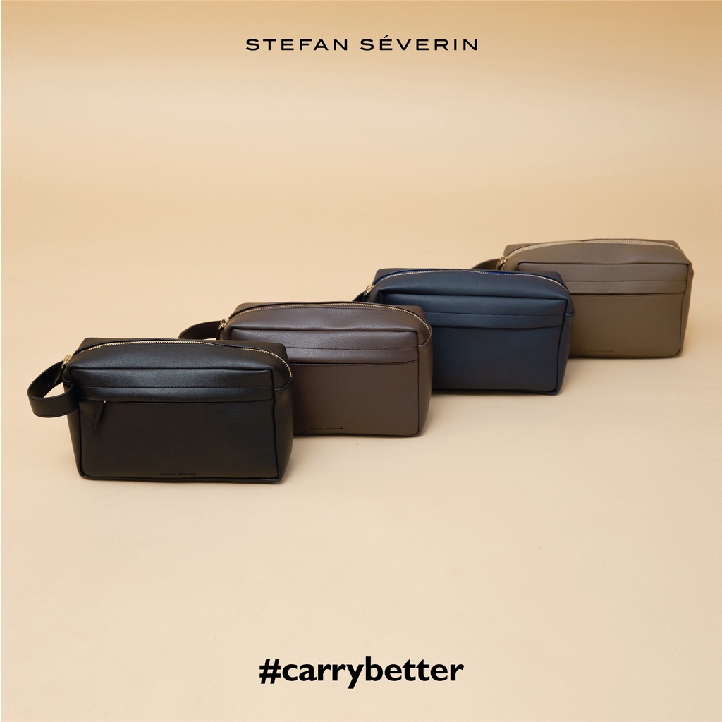 Stefan - Rocco Dopp Kit / Tas Tangan