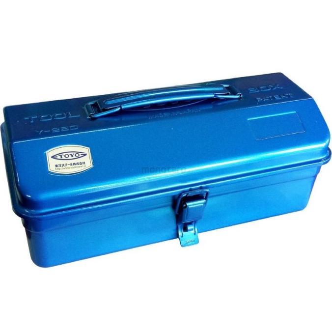 BARU TOOL BOX BESI Y-455 TOYO TOOL BOX TYPE Y JAPAN HH DSGV6546E