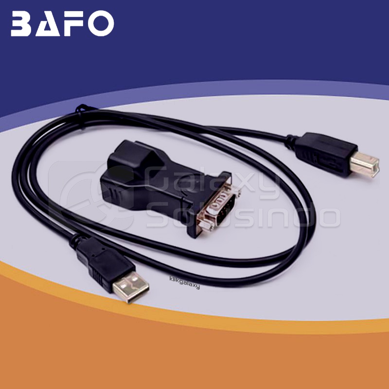 BAFO BF-810 USB To SERIAL - DB9