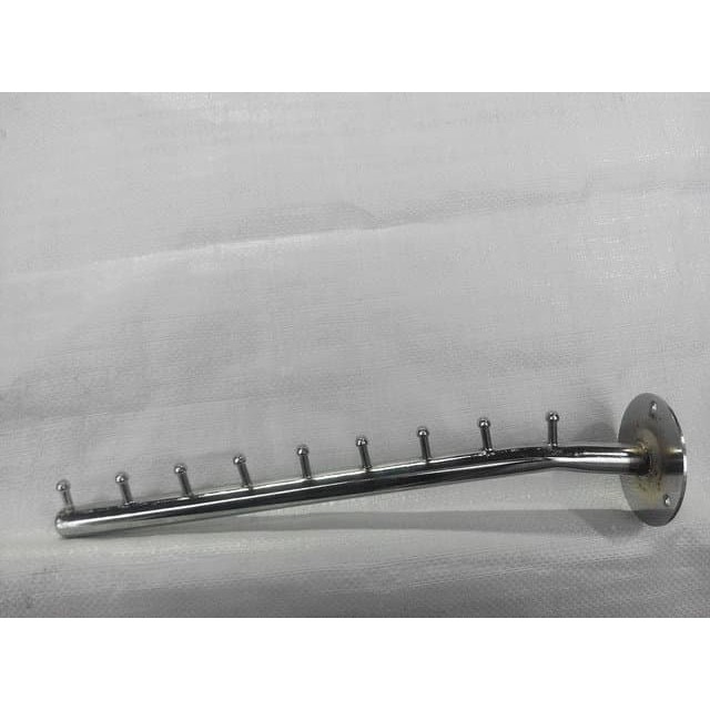 Hanger seruling tembok 9 Spasi