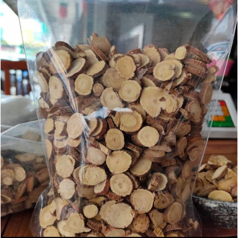 

400gr Akar Manis / Licorice / Gan Cao Red Skin Sulfur Free