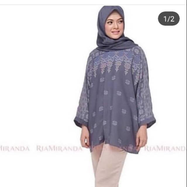 Ria Miranda Sanjay top