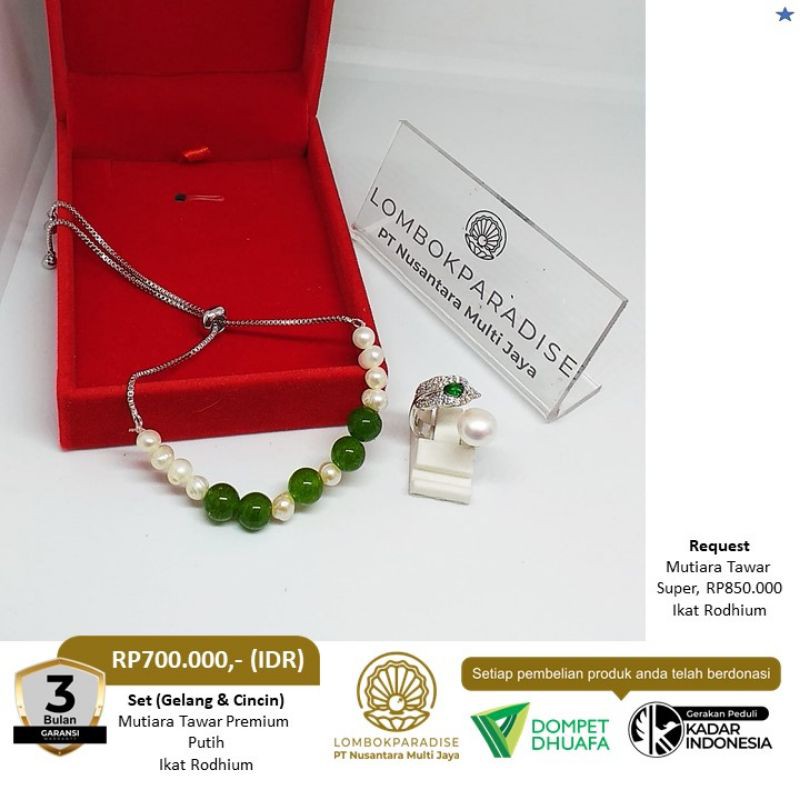 MutiaraLombokParadise