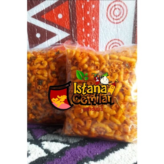 

MARONI BANTAT EXTRA PEDASDAUN JERUK GURIH DAN LEJAT KERIUK2 ISI 1000 GRAM TERMURAH