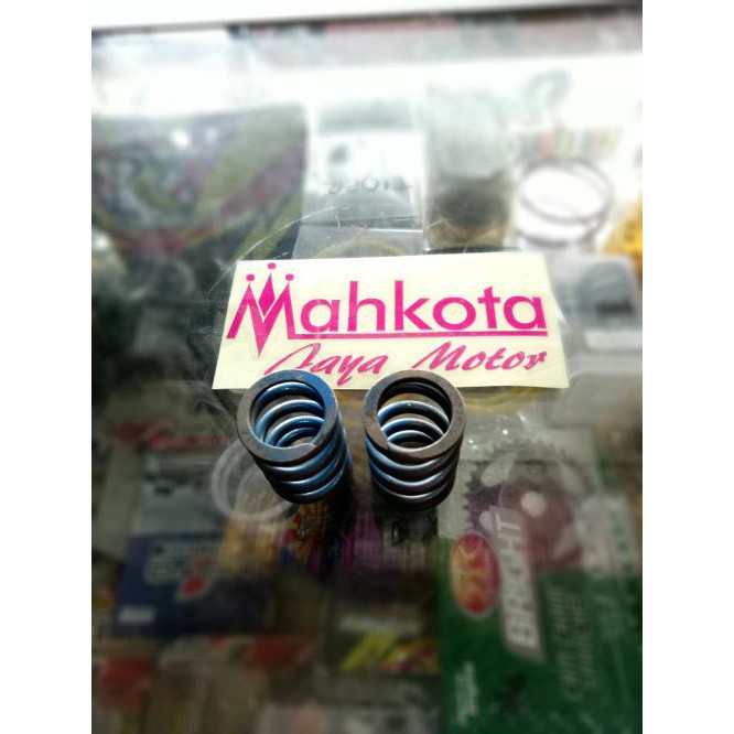 Per Klep Jepang Motor Mio Spesifikasi Bore Up